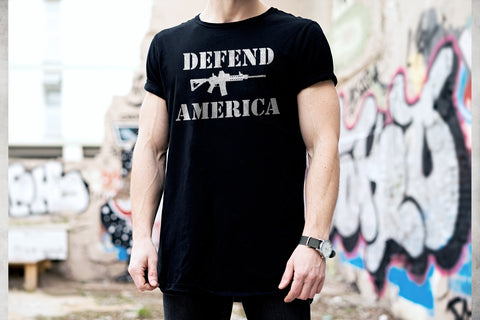 For Men Who Defend America