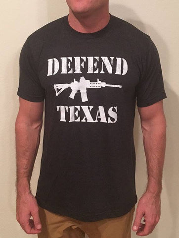 Defend Texas