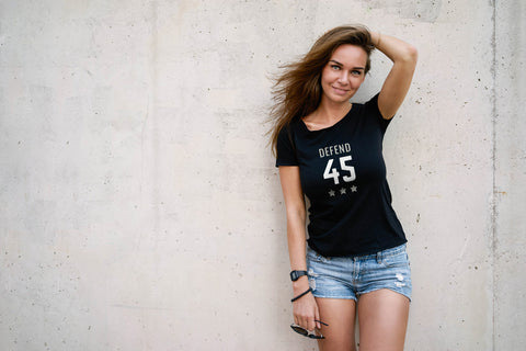 Defend 45 T-shirt (F)